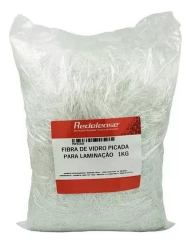 Manta Fibra De Vidro Picada P/ Laminação 1 Kg Promoção