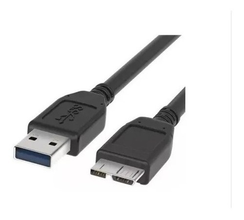 Cable Repuesto Usb 3.0 Disco Duro Note3, S5 Datos