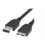 Cable Repuesto Usb 3.0 Disco Duro Note3, S5 Datos