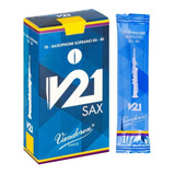 Palheta Vandoren V21 - Sax Soprano Nº 3,0