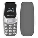 Llavero Mini Celular Telefono Dual Sim 380mah Bluetooth M10