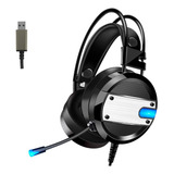 Auricular Gamer Venetian A10 Headset Gaming 7.1 + Microfono 