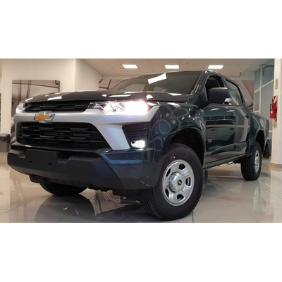 Chevrolet S10 2.8 Cd 4X2 Wt | MercadoLibre