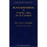 Libro Jean Baptiste - Levi Adams