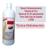Keratina Alaciante Cacao. Extra Hidratación Y Brillo. 1 Lto
