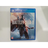Battlefield 1 Dublado Português Original Playstation 4 Ps4