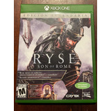 Juego Físico Xbox One Ryse Son Of Rome