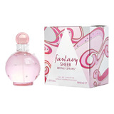 Fantasy Sheer 100 Ml Edt Spray Britney Spears - Mujer