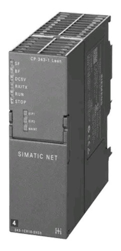 6gk7343-1cx10-0xe0 Simatic S7-300 Cp 343-1 Profinet Siemens