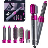 Cepillo Electrico Pelo 5 En 1 Hot Air Styler Multifuncional 