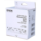 Caja De Mantenimiento Epson L6171 Original Completa T04d100