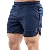 Short Correr Deportivo Slim Fit Casual Playa Echt Bk Línea