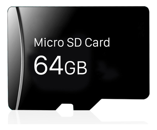 Cartão De Memória Micro Sd Classe 10 P/ Câmera Ip 64gb 