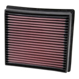 Filtro De Aire De Alto Flujo K&n Ram Ram 6.7l 2013 33-5005