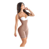 Faja Body Short Reloj Arena 3 Broches Powernet Romanza 3272