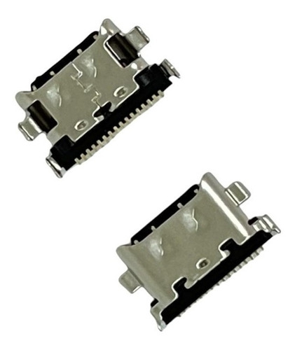 Kit 2 Conector De Carga Samsung M20 M205\ M30 M305  