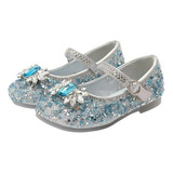 Zapatos De Cristal Para Niños Aisha Princess Shoes