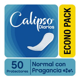 6 Calipso Protector Femenino C/desod Aloe X50