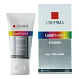 Emulsión Lidherma Lumiprevent