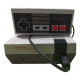 Consola Nintendo Nes Classic Mini 512mb Estándar