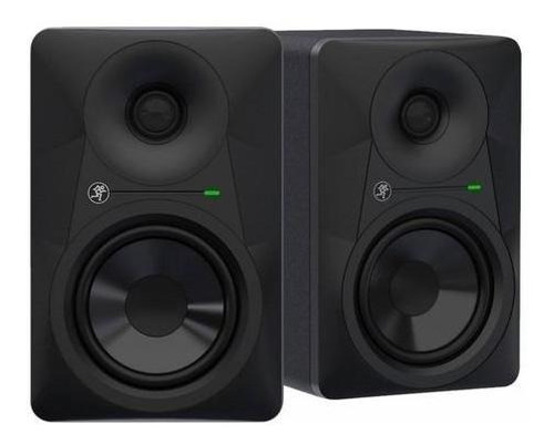 Mackie Mr524 Monitor De Estudio Potenciado 5 Pulgadas - Par