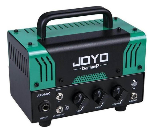 Amplificador Joyo Para Guitarra Atomic Bantamp Vox Ac30