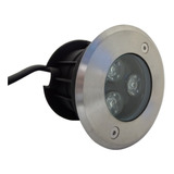 Bala Sumergible Led 3w Luz Blanca Para Piscinas Y Jacuzzis