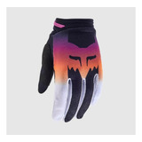 Guantes Fox 180 Mujer Flora Rosado Mx/mtb