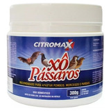 Repelente Xo Passaros Espanta Pombos Pardais Morcegos 300g