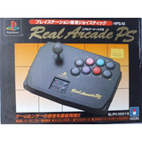 Joysticks Hori Real Arcade Ps Hps-10 - Playstation