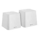 Sistema Smart Wi-fi Mesh Doble, 2,4 Ghz Y 5 Ghz. Mesh-200