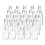 Atomizador Spray Tarro Envase Plastico 30 Ml X 50 Unidades