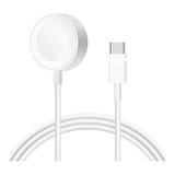 Cargador Cable Usb C Magnético Para Apple Watch Carga Iwatch