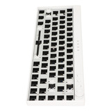 Kit De Teclado Mecánico Diy, 68 Teclas, Interruptor Ergonómi