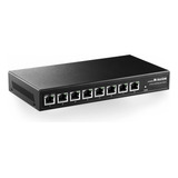 Conmutador Ethernet Mokerlink De 8 Puertos 2,5g, 8 Puertos 2