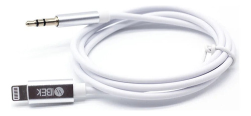 Cable Adaptador Para iPhone A 3.5mm Auxiliar Plug Audio 
