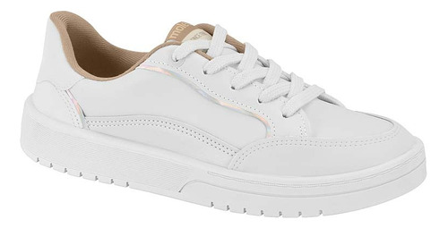 Tenis Feminino Moleca Casual Baixinho Confortavel 5791.102