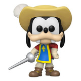 Figura Goofy Funko Pop Los Tres Mosqueteros Disney