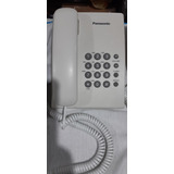 Paquete De 4 Teléfonos Panasonic Kx-ts500 