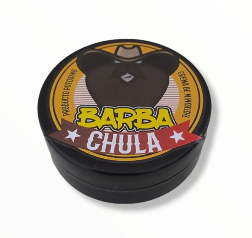 Barba Chula Crema Para Crecimiento De Barba Rápida Absorción