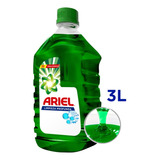 Jabón Líquido Ariel Limpieza Profunda 3 L