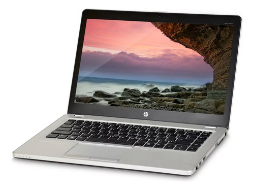 Notebook Hp Elitebook Folio 9470m I5 3º 8gb Ram 120gb Ssd