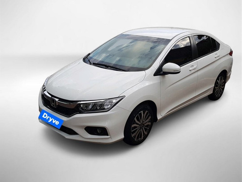  HONDA CITY EXL 1.5 16V CVT FLEX