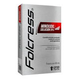 Folcress Minoxidil 5% Solución 60 Ml 