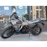 Kawasaki Klr 650 0km New Color Entrega Inmediata Cordasco