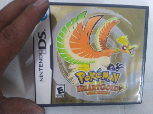 Pokémon Heartgold 