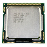 Procesador De Cpu Core I5 760 De Cuatro Núcleos De 2,8 Ghz