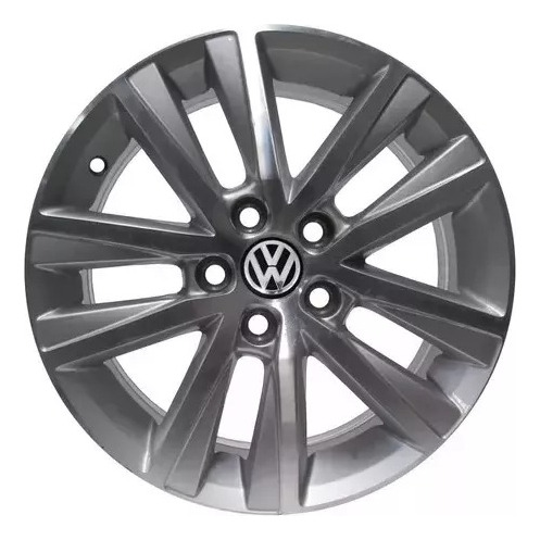 Llanta Aleacion Volkswagen Cross Fox  R15 Original