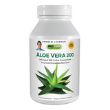 Andrew Lessman Aloe Vera 200-60 Cápsulas ? Proporciona Un U