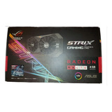 Placa De Video Asus Rog Strix Rx470